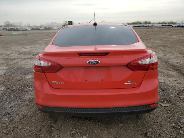 Photo 6 from auction – 2014 FORD FOCUS SE with VIN 1FADP3F21EL296147