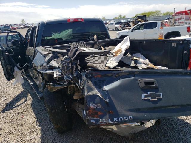 Photo 2 from auction – 2018 CHEVROLET SILVERADO with VIN 3GCUKREC5JG532506