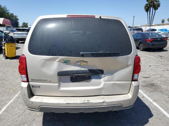 Photo 6 from auction – 2007 CHEVROLET UPLANDER L with VIN 1GNDV23W77D203802