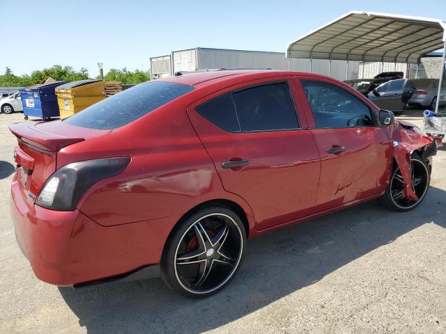 Photo 3 from auction – 2015 NISSAN VERSA S with VIN 3N1CN7AP6FL926355
