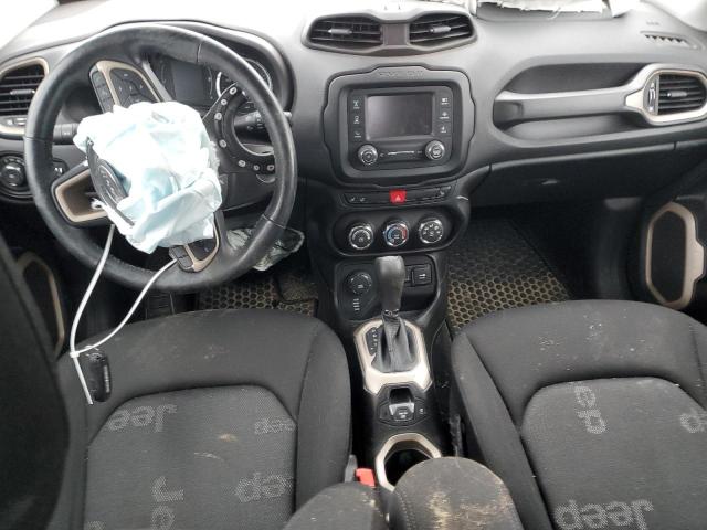 Photo 8 from auction – 2017 JEEP RENEGADE L with VIN ZACCJBBB6HPF24974