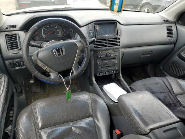 Photo 8 from auction – 2005 HONDA PILOT EXL with VIN 5FNYF18635B019912