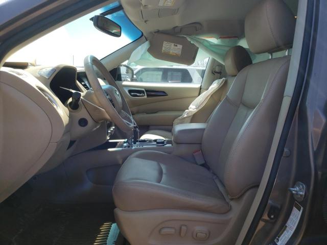 Photo 7 from auction – 2014 NISSAN PATHFINDER with VIN 5N1AR2MM2EC692914
