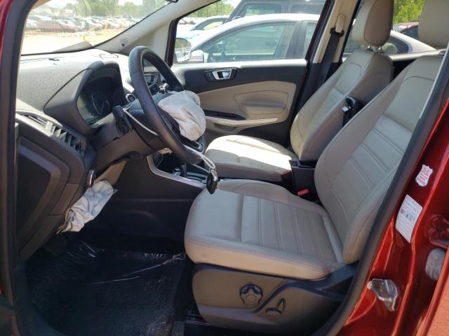 Photo 7 from auction – 2021 FORD ECOSPORT T with VIN MAJ6S3KL4MC407388