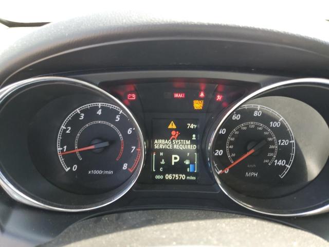 Photo 9 from auction – 2018 MITSUBISHI OUTLANDER with VIN JA4AP3AU1JU021222