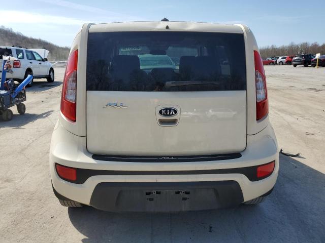 Foto 6 de la subasta – 2012 KIA SOUL con VIN KNDJT2A51C7425451