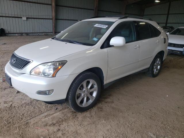 LEXUS RX 330 2005 with VIN 2T2GA31U05C020336 - Photo from auction