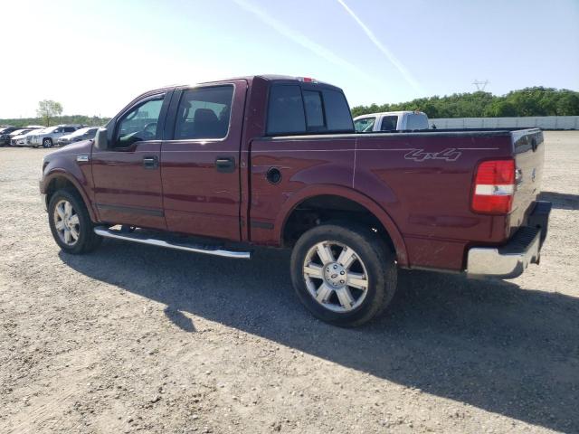 Photo 2 from auction – 2004 FORD F150 SUPER with VIN 1FTPW14534KC72495