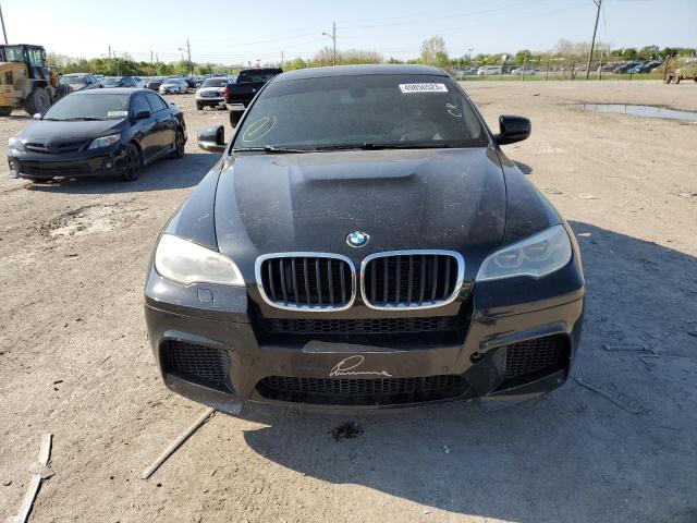 Photo 5 from auction – 2014 BMW X6 M with VIN 5YMGZ0C59E0C40354