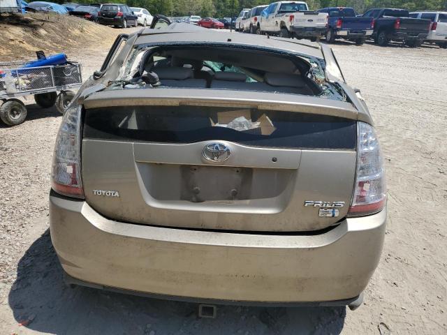Photo 6 from auction – 2008 TOYOTA PRIUS with VIN JTDKB20U083405027
