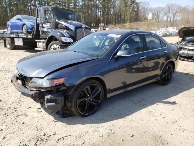 ACURA TSX 2006 with VIN JH4CL96996C026147 - Photo from auction