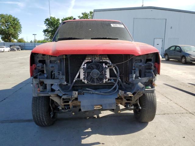Photo 5 from auction – 2004 CHEVROLET SILVERADO with VIN 1GCHK23U64F265130