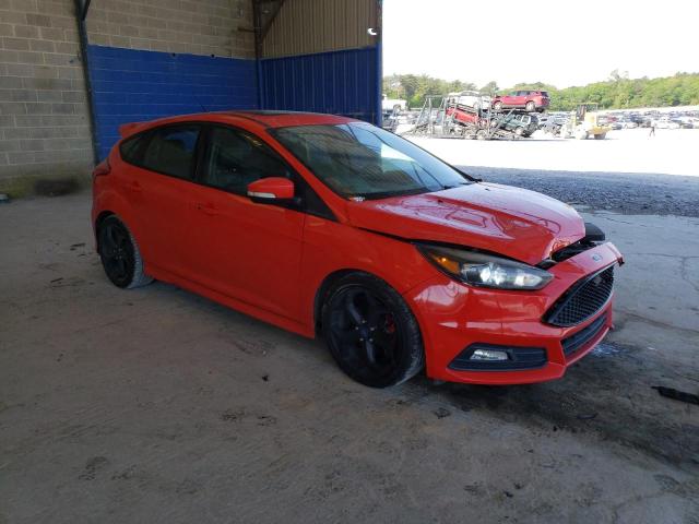 Photo 4 from auction – 2016 FORD FOCUS ST with VIN 1FADP3L92GL228539