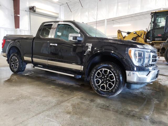 Photo 4 from auction – 2021 FORD F150 SUPER with VIN 1FTEX1EP2MKD38328