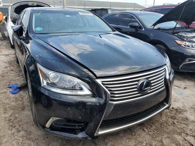 Photo 5 from auction – 2017 LEXUS LS 460 with VIN JTHBL5EF8H5143950