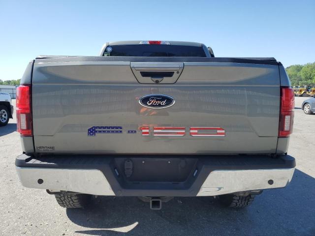 Photo 6 from auction – 2020 FORD F150 SUPER with VIN 1FTEW1E52LKF22779