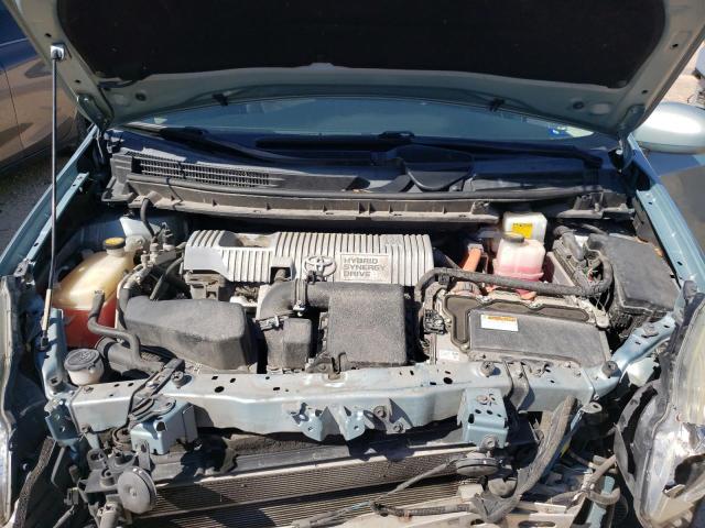 Photo 11 from auction – 2013 TOYOTA PRIUS with VIN JTDKN3DU6D5668712