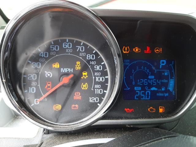 Фото 9 с аукциона – 2015 CHEVROLET SPARK 1LT с VIN KL8CD6S92FC763833