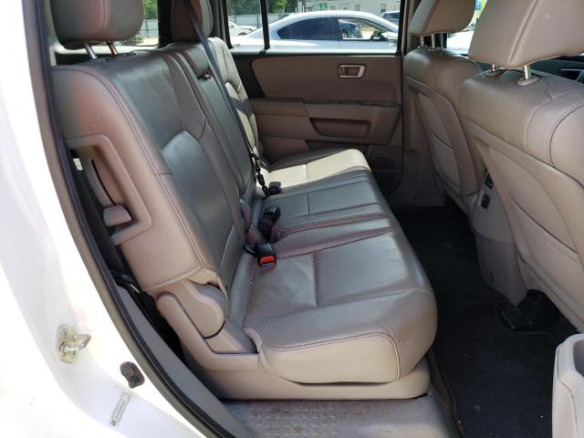 Photo 11 from auction – 2014 HONDA PILOT EXL with VIN 5FNYF4H56EB008069