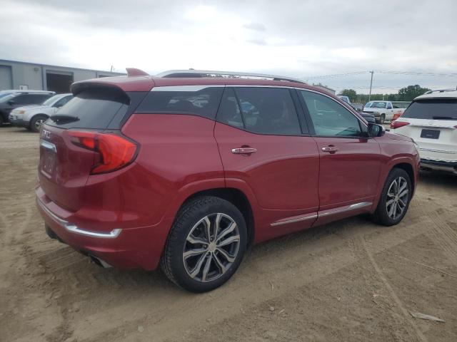 Photo 3 from auction – 2019 GMC TERRAIN DE with VIN 3GKALSEX6KL352992