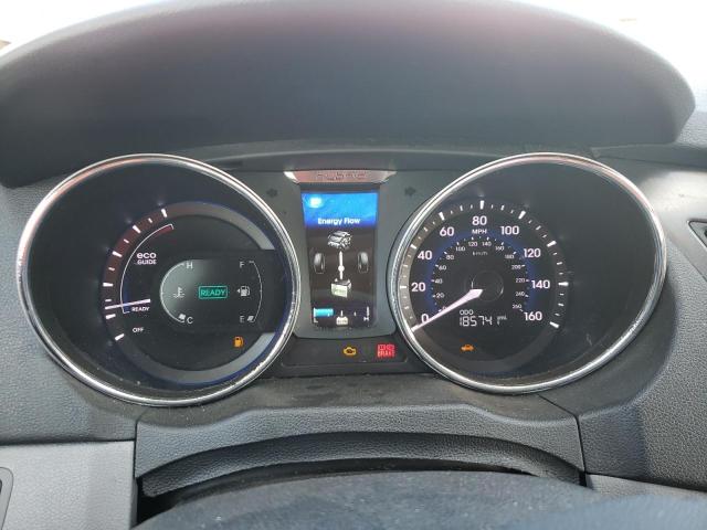 Photo 9 from auction – 2015 HYUNDAI SONATA HYB with VIN KMHEC4A48FA135182