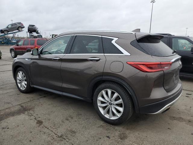 Photo 2 from auction – 2019 INFINITI QX50 ESSEN with VIN 3PCAJ5M13KF117464