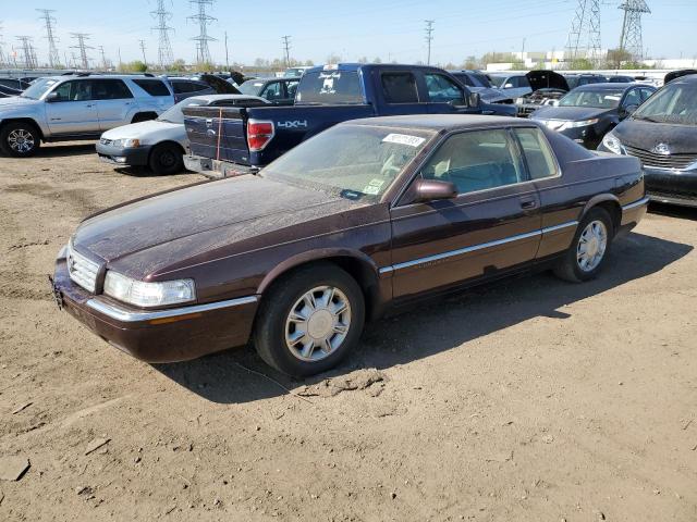 CADILLAC ELDORADO 1995 with VIN 1G6EL12Y0SU609111 - Photo from auction
