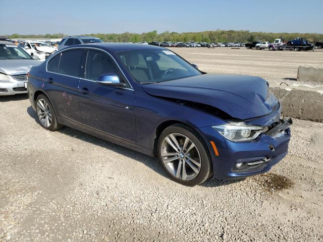 Photo 4 from auction – 2018 BMW 330 XI with VIN WBA8D9C52JEM34988