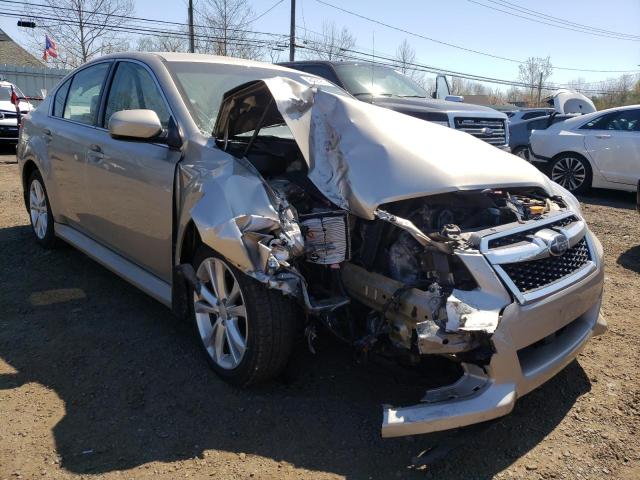 Фото 4 с аукциона – 2014 SUBARU LEGACY 2.5 с VIN 4S3BMBC64E3017513