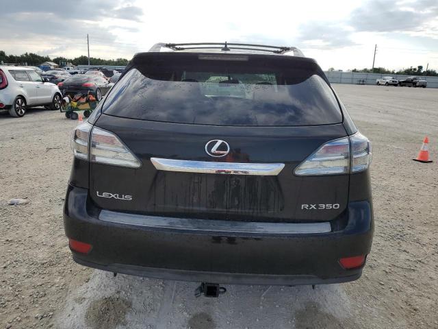 Photo 6 from auction – 2010 LEXUS RX 350 with VIN 2T2ZK1BAXAC006520
