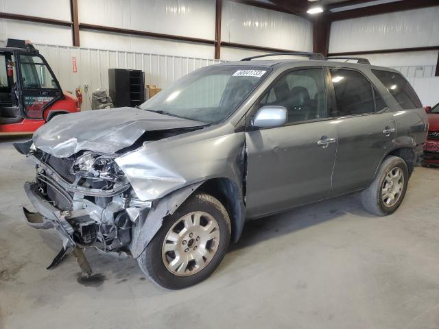 ACURA MDX 2001 z numerem VIN 2HNYD18211H515809 - Zdjęcie z aukcji