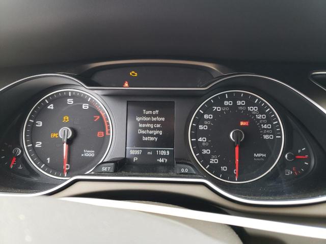 Photo 9 from auction – 2013 AUDI A4 ALLROAD with VIN WA1UFAFL9DA201476