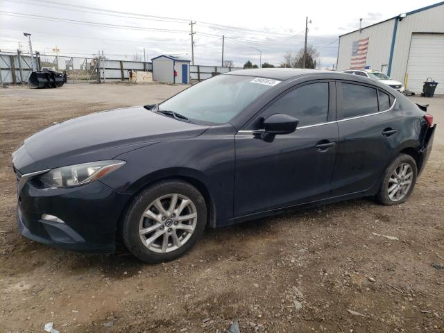 MAZDA 3 TOURING 2014 with VIN JM1BM1V74E1180139 - Photo from auction