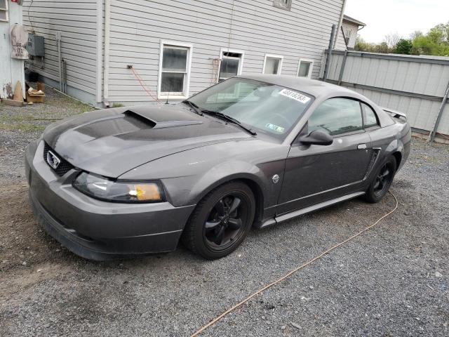 FORD MUSTANG 2004 with VIN 1FAFP404X4F105086 - Photo from auction
