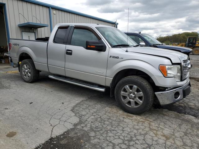 Photo 4 from auction – 2014 FORD F150 SUPER with VIN 1FTFX1ET2EFC64274