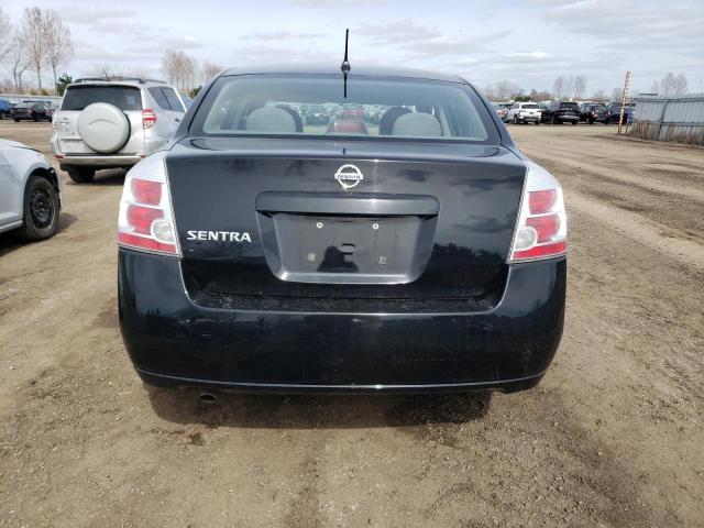 Photo 6 from auction – 2008 NISSAN SENTRA 2.0 with VIN 3N1AB61EX8L736201
