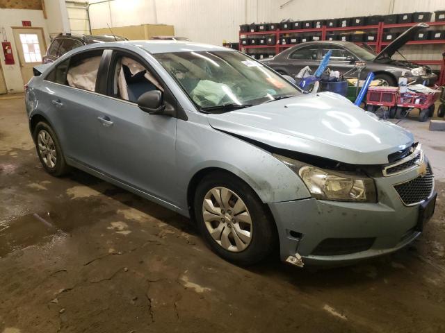 Photo 4 from auction – 2012 CHEVROLET CRUZE LS with VIN 1G1PC5SH2C7186196