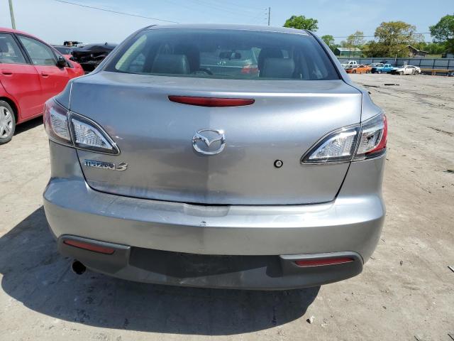 Photo 6 from auction – 2010 MAZDA 3 I with VIN JM1BL1SF0A1228860