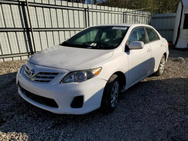 TOYOTA COROLLA BA 2013 with VIN 2T1BU4EE6DC096348 - Photo from auction