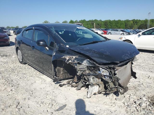 Photo 4 from auction – 2013 HONDA CIVIC LX with VIN 19XFB2F51DE042287