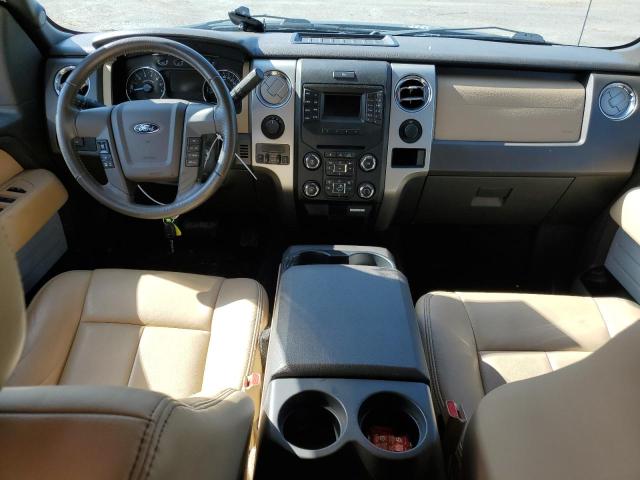 Photo 8 from auction – 2014 FORD F150 SUPER with VIN 1FTFW1EF6EFC26737