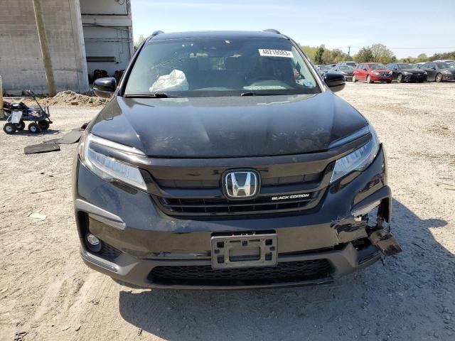 Photo 5 from auction – 2021 HONDA PILOT BLAC with VIN 5FNYF6H79MB007543