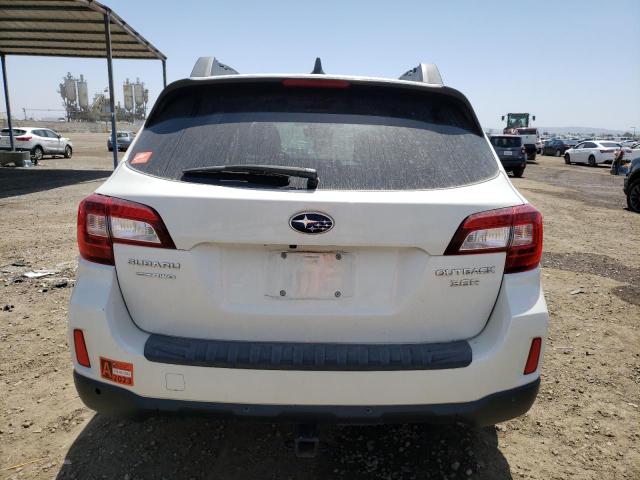 Photo 6 from auction – 2017 SUBARU OUTBACK 3. with VIN 4S4BSENCXH3322847