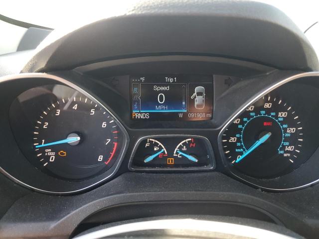 Photo 9 from auction – 2016 FORD ESCAPE SE with VIN 1FMCU9G93GUA69323