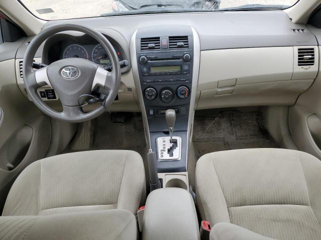 Photo 8 from auction – 2010 TOYOTA COROLLA BA with VIN 2T1BU4EE7AC260122