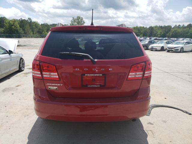 Photo 6 from auction – 2018 DODGE JOURNEY SE with VIN 3C4PDCAB8JT166808
