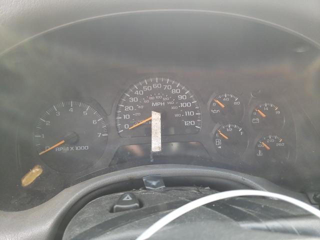 Photo 9 from auction – 2002 CHEVROLET TRAILBLAZE with VIN 1GNDT13SX22203911