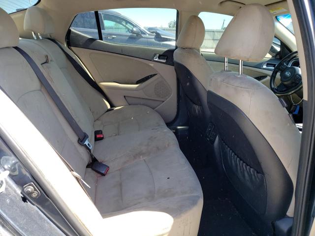 Photo 10 from auction – 2015 KIA OPTIMA HYB with VIN KNAGM4AD5F5077743