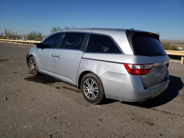 Photo 2 from auction – 2013 HONDA ODYSSEY EX with VIN 5FNRL5H66DB076611