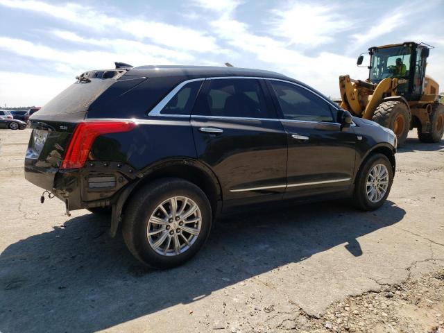 Photo 3 from auction – 2018 CADILLAC XT5 with VIN 1GYKNARS6JZ133163